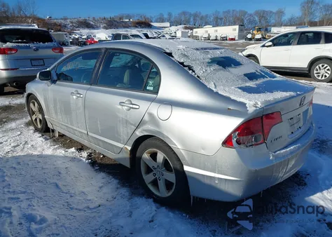 2008 Honda Civic Ex from USA, damaged, VIN 2HGFA16878H333363